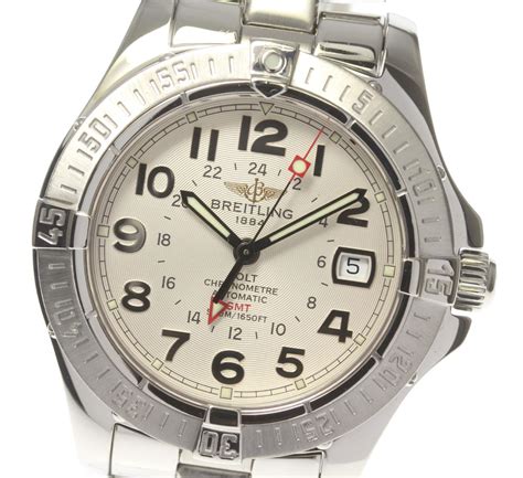 breitling colt for sale ebay|breitling colt automatic cheapest.